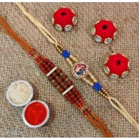 Princess Graceful Seasons Rakhi