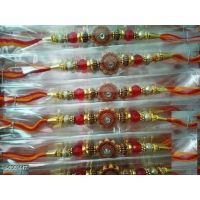 Pack of 5 Elite Fancy Rakhi