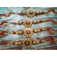 Set of 5 Elite Fancy Rakhi