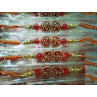 Set 5 Elite Fancy Rakhi