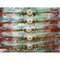 Elite Fancy Rakhi Pack of 5