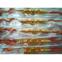 Elite Fancy Rakhi Pack 5