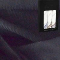 Raymond-Classic Black Trouser Fabric Free Handkercheif