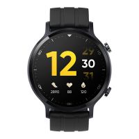Realme Smart Watch S with 3.30 cm (1.3") TFT-LCD Touchscreen Black