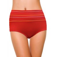 Feel Well-Smart Red Shaping Panty