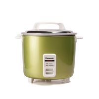 Panasonic SR-WA22H(E) Electric Rice Cooker  (2.2 L, Green)