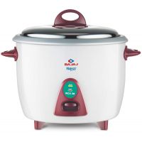 Bajaj Majesty RCX 28 2.8-Litre 1000-Watt Rice Cooker