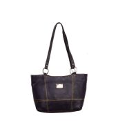 Rk Sophisticated Dark Brown Fashion Bag