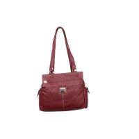 RK Smart Maroon Fashion Bag