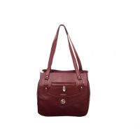 Rk Magnetic Cherry Red Fashion Bag