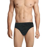 US Polo Regular Fit Underwear-Rusty Grey