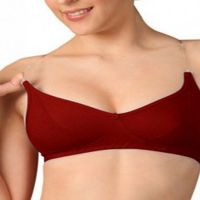Native Transparent Everyday Bra Pack Of Two