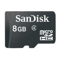 Sandisk 8GB Micro sd Card 