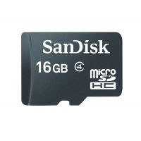Sandisk 16GB Micro sd Card 