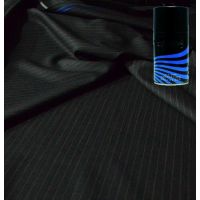 Raymond Men Poly Blended Suit Fabric Black Free Deo