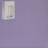 Raymond Men Poly Blended Shirting Fabric Purple Free Handkerchief
