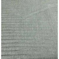 Raymond Grey & White Linning Woollen Trouser Fabric 