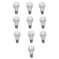 Super Deal  7W LED Bulb 10 Piece COMBO Offer