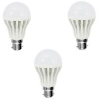   Super Deal 9W LED Bulb 3 Piece COMBO Offer