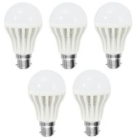  Super Deal  12W LED Bulb 5 Piece COMBO Offer