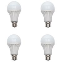 Super Deals 7W LED Bulb 4 Piece COMBO Offer