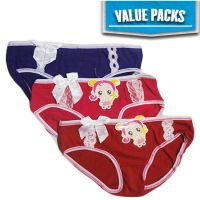 Panties Value Pack Of 3