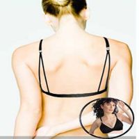 2 Pack Sexy Women Non Padded Bra 