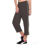 Towngirl Charcoal Track Pants for Women