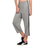 Towngirl Grey Track Pants for Women