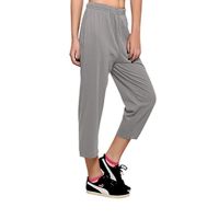 Town Girl Grey Track Pants