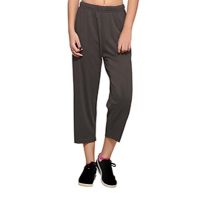 Town Girl Charcoal Track Pants 