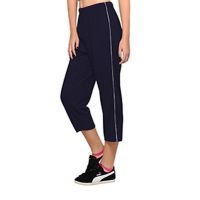 Town Girl Navy Blue Track Pants