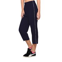 Town Girl Navy Blue Track Pants 