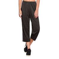 Town Girl Charcoal Track Pants 