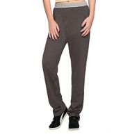 Town Girl Charcoal Track Pants