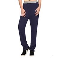 Town Girl Navy Blue Track Pants 