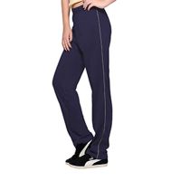 Town Girl Navy Blue Track Pants 