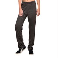 Town Girl Charcoal Track Pants