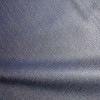 Raymond Dark Grey Self Print Trouser Fabric