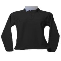 Black Boys Polar Fleece Sweatshirt (3-10 Years)