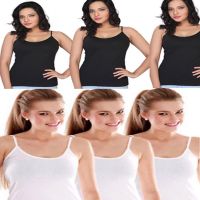 Combo Pack of 6 Seamless Camisoles