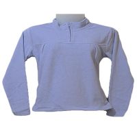 Dark Purple Boys Polar Fleece Sweatshirt (2-10 Years)