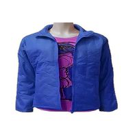 George - Unisex Blue Light Padded Jacket (6-10 Years)