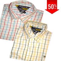 Huge Discount 50% Off Cotton Check Shirt Combo Pack 