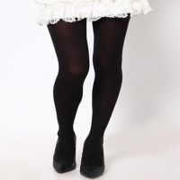 Imprime Silkies Ultra Black Pantyhose Women Tights