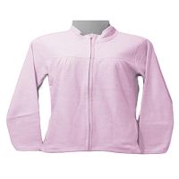 In Extenso- Baby Pink Girls Polar Fleece Top/Sweatshirt (5-12 Years)