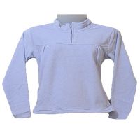 In Extenso- Light Purple Girls Polar Fleece Top/Sweatshirt (4-14 Years)