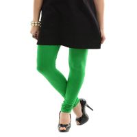 Stretchable Green Leggings