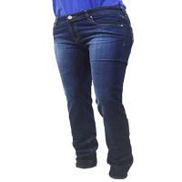 Dark Blue 5 Pockets Jeans-Size-30-32-34