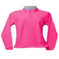 Magenta Boys Polar Fleece Sweatshirt (2-8 Years)